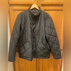 J Crew Sussex Jacket in Black, Men’s Large